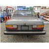 Image 24 : 0D --  1984 BMW 528 E , Blue, 259117 KM's  "NO RESERVE"