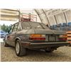 Image 28 : 0D --  1984 BMW 528 E , Blue, 259117 KM's  "NO RESERVE"