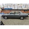 Image 33 : 0D --  1984 BMW 528 E , Blue, 259117 KM's  "NO RESERVE"