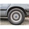 Image 37 : 0D --  1984 BMW 528 E , Blue, 259117 KM's  "NO RESERVE"