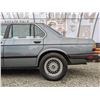 Image 39 : 0D --  1984 BMW 528 E , Blue, 259117 KM's  "NO RESERVE"