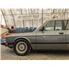 Image 40 : 0D --  1984 BMW 528 E , Blue, 259117 KM's  "NO RESERVE"