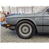 Image 42 : 0D --  1984 BMW 528 E , Blue, 259117 KM's  "NO RESERVE"