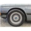 Image 43 : 0D --  1984 BMW 528 E , Blue, 259117 KM's  "NO RESERVE"