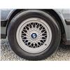 Image 44 : 0D --  1984 BMW 528 E , Blue, 259117 KM's  "NO RESERVE"