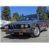 Image 4 : 0D --  1984 BMW 528 E , Blue, 259117 KM's  "NO RESERVE"