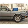 Image 50 : 0D --  1984 BMW 528 E , Blue, 259117 KM's  "NO RESERVE"