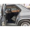 Image 86 : 0D --  1984 BMW 528 E , Blue, 259117 KM's  "NO RESERVE"