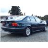 Image 11 : 0S --  1998 BMW 540I , Green, TMU KM's  "NO RESERVE"