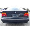 Image 14 : 0S --  1998 BMW 540I , Green, TMU KM's  "NO RESERVE"