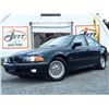 Image 1 : 0S --  1998 BMW 540I , Green, TMU KM's  "NO RESERVE"