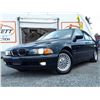 Image 2 : 0S --  1998 BMW 540I , Green, TMU KM's  "NO RESERVE"