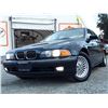 Image 3 : 0S --  1998 BMW 540I , Green, TMU KM's  "NO RESERVE"