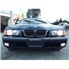 Image 4 : 0S --  1998 BMW 540I , Green, TMU KM's  "NO RESERVE"