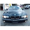 Image 5 : 0S --  1998 BMW 540I , Green, TMU KM's  "NO RESERVE"
