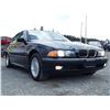 Image 7 : 0S --  1998 BMW 540I , Green, TMU KM's  "NO RESERVE"
