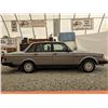 Image 10 : 0A --  1989 VOLVO 240 DL, Silver, 256,711 TMU KM's   "NO RESERVE"