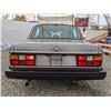 Image 14 : 0A --  1989 VOLVO 240 DL, Silver, 256,711 TMU KM's   "NO RESERVE"