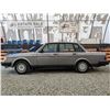 Image 20 : 0A --  1989 VOLVO 240 DL, Silver, 256,711 TMU KM's   "NO RESERVE"