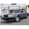 Image 2 : 0A --  1989 VOLVO 240 DL, Silver, 256,711 TMU KM's   "NO RESERVE"