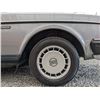 Image 30 : 0A --  1989 VOLVO 240 DL, Silver, 256,711 TMU KM's   "NO RESERVE"