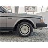 Image 31 : 0A --  1989 VOLVO 240 DL, Silver, 256,711 TMU KM's   "NO RESERVE"