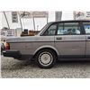 Image 33 : 0A --  1989 VOLVO 240 DL, Silver, 256,711 TMU KM's   "NO RESERVE"