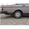 Image 34 : 0A --  1989 VOLVO 240 DL, Silver, 256,711 TMU KM's   "NO RESERVE"