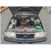 Image 37 : 0A --  1989 VOLVO 240 DL, Silver, 256,711 TMU KM's   "NO RESERVE"