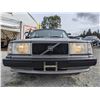 Image 4 : 0A --  1989 VOLVO 240 DL, Silver, 256,711 TMU KM's   "NO RESERVE"