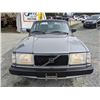Image 5 : 0A --  1989 VOLVO 240 DL, Silver, 256,711 TMU KM's   "NO RESERVE"