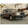 Image 8 : 0A --  1989 VOLVO 240 DL, Silver, 256,711 TMU KM's   "NO RESERVE"