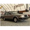 Image 9 : 0A --  1989 VOLVO 240 DL, Silver, 256,711 TMU KM's   "NO RESERVE"