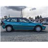 Image 13 : 0M --  1991 HONDA CIVIC SI, Teal, 60968 KM's   "NO RESERVE"