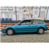 Image 26 : 0M --  1991 HONDA CIVIC SI, Teal, 60968 KM's   "NO RESERVE"
