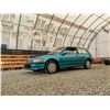 Image 27 : 0M --  1991 HONDA CIVIC SI, Teal, 60968 KM's   "NO RESERVE"