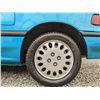 Image 30 : 0M --  1991 HONDA CIVIC SI, Teal, 60968 KM's   "NO RESERVE"