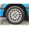 Image 36 : 0M --  1991 HONDA CIVIC SI, Teal, 60968 KM's   "NO RESERVE"