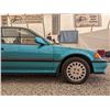 Image 41 : 0M --  1991 HONDA CIVIC SI, Teal, 60968 KM's   "NO RESERVE"