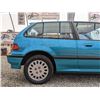 Image 42 : 0M --  1991 HONDA CIVIC SI, Teal, 60968 KM's   "NO RESERVE"