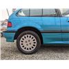 Image 43 : 0M --  1991 HONDA CIVIC SI, Teal, 60968 KM's   "NO RESERVE"