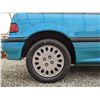 Image 44 : 0M --  1991 HONDA CIVIC SI, Teal, 60968 KM's   "NO RESERVE"