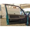 Image 72 : 0M --  1991 HONDA CIVIC SI, Teal, 60968 KM's   "NO RESERVE"
