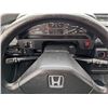 Image 80 : 0M --  1991 HONDA CIVIC SI, Teal, 60968 KM's   "NO RESERVE"