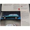 Image 93 : 0M --  1991 HONDA CIVIC SI, Teal, 60968 KM's   "NO RESERVE"