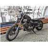 Image 2 : 0J --  1989 YAMAHA 535 MOTORCYCLE, BLACK, 41,390 KMS UNKNOWN DEC'S  "NO RESERVE"