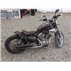 Image 8 : 0J --  1989 YAMAHA 535 MOTORCYCLE, BLACK, 41,390 KMS UNKNOWN DEC'S  "NO RESERVE"