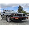 Image 12 : 0L --  1984 OLDSMOBILE  HURST OLDS , Black, 19640 5 DIGIT ODO TMU KM's