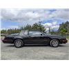 Image 16 : 0L --  1984 OLDSMOBILE  HURST OLDS , Black, 19640 5 DIGIT ODO TMU KM's