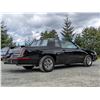 Image 23 : 0L --  1984 OLDSMOBILE  HURST OLDS , Black, 19640 5 DIGIT ODO TMU KM's